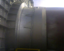 水泥回轉(zhuǎn)窯 水泥回轉(zhuǎn)窯