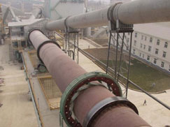 水泥回轉(zhuǎn)窯 水泥回轉(zhuǎn)窯